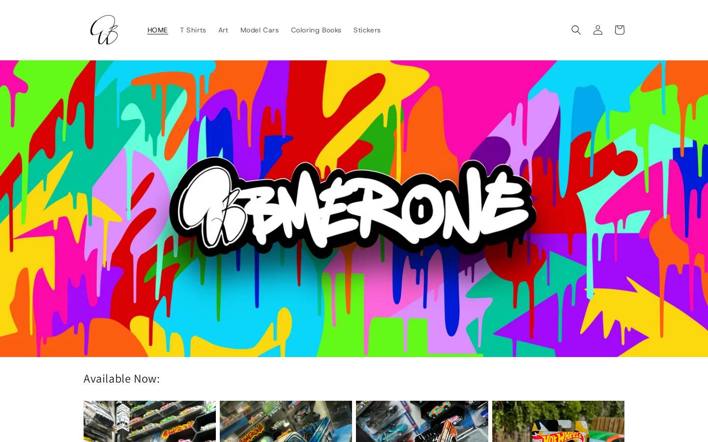 kbmerone.com homepage screenshot
