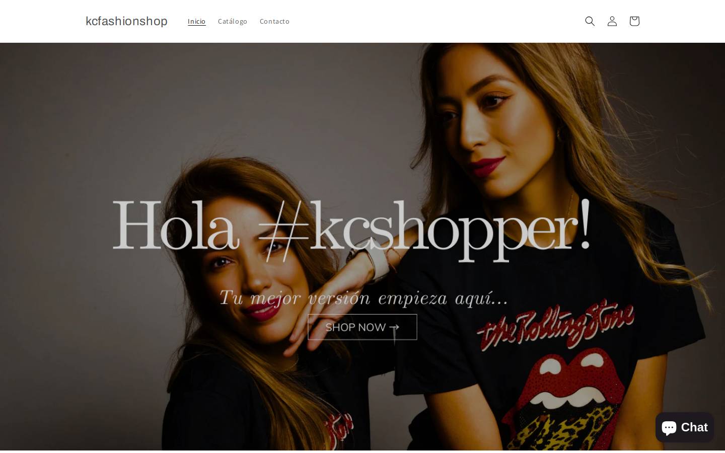 kcfashionmx.com homepage screenshot