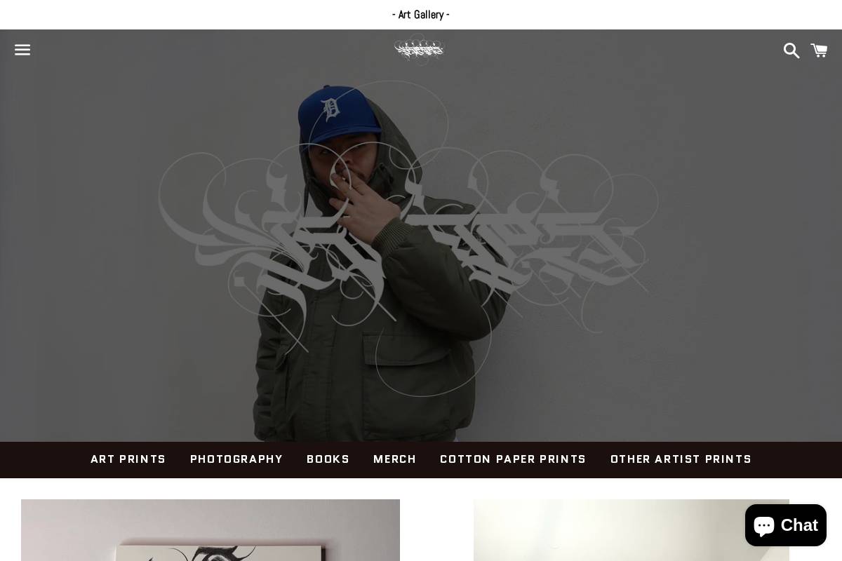 keaps.store homepage screenshot