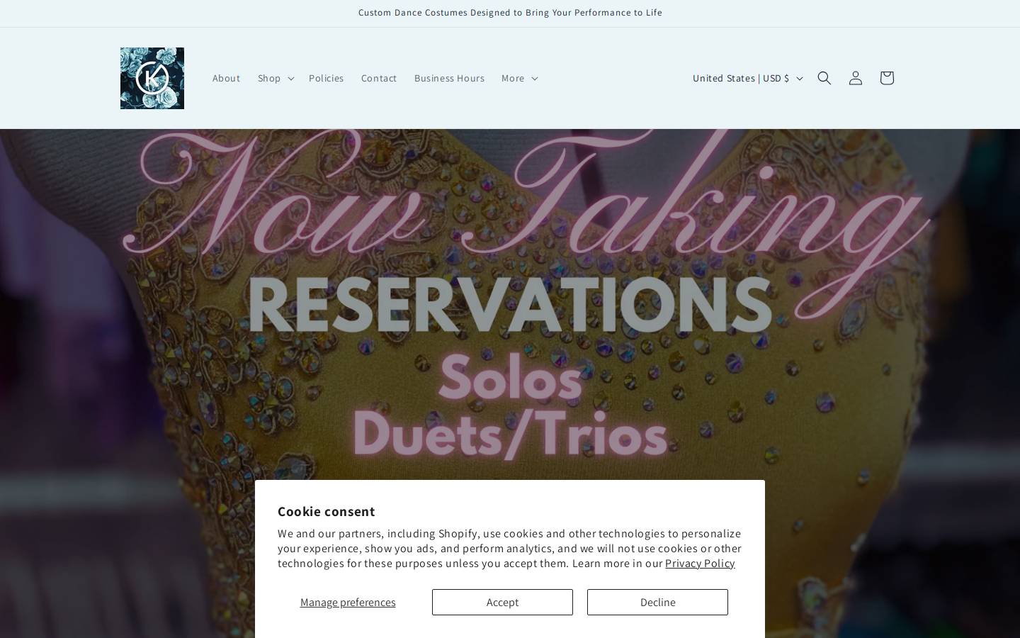 kellysewslove.com homepage screenshot