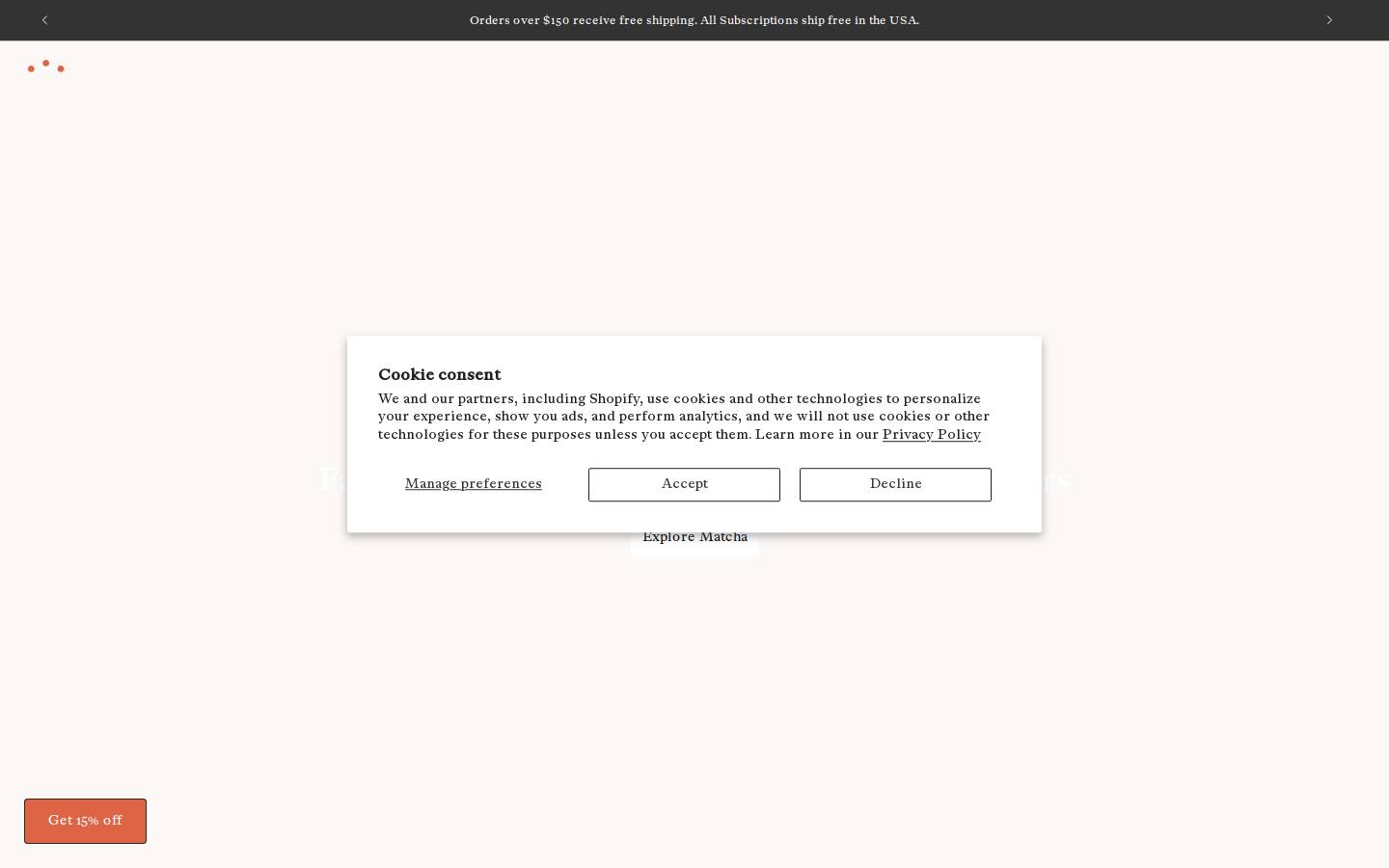 kettl.co homepage screenshot