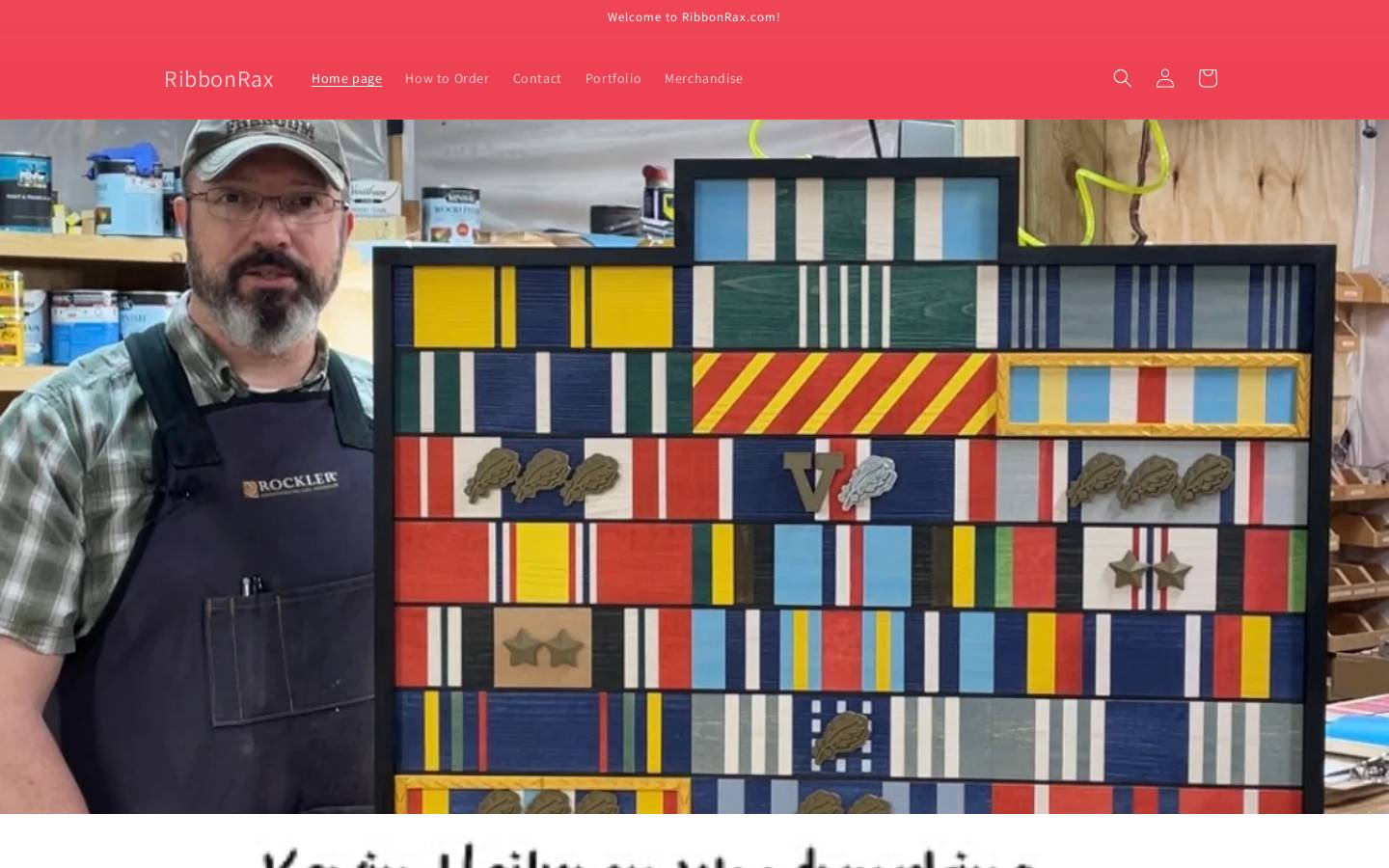 kevinheilmanwoodworking.com homepage screenshot