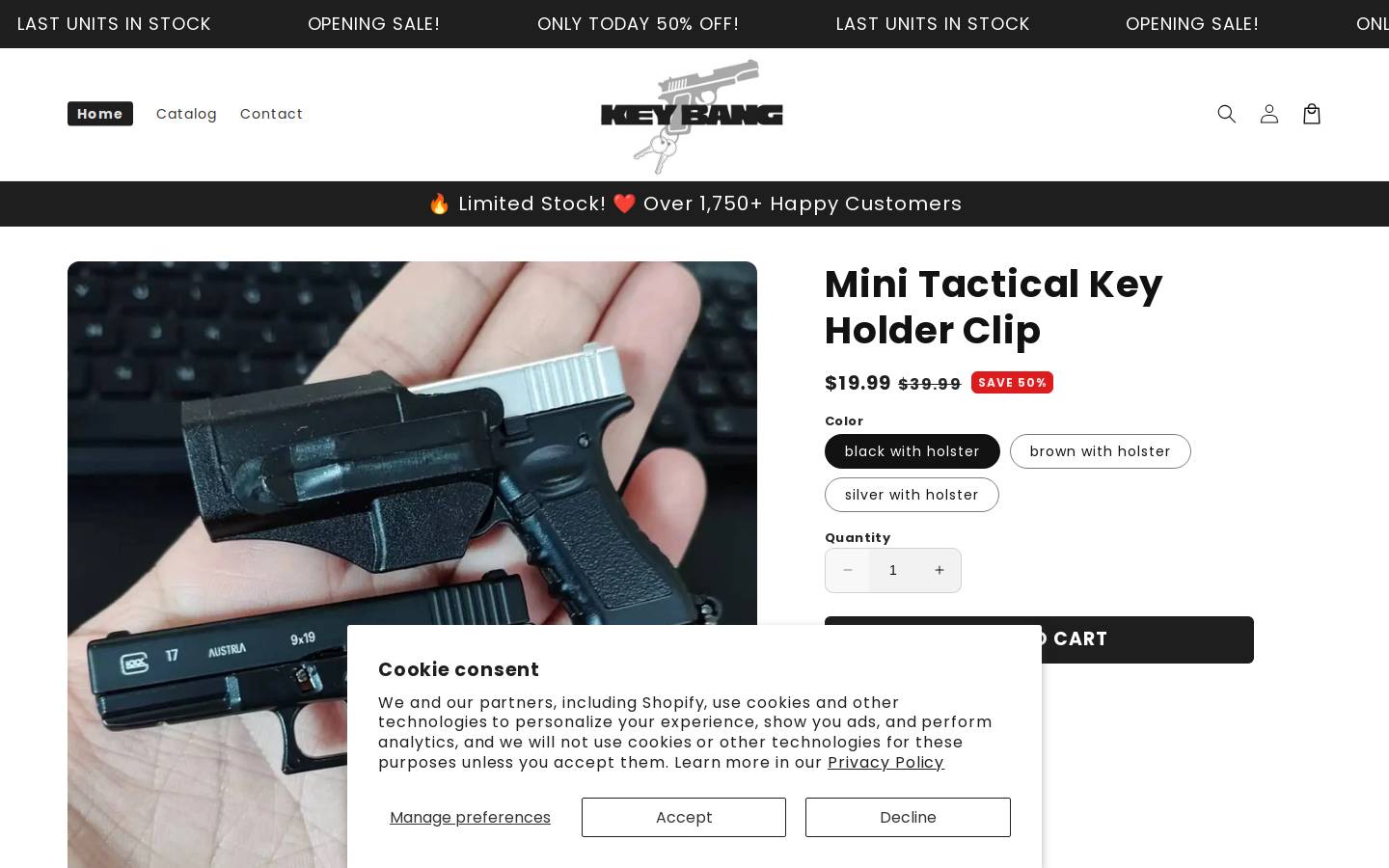 keybangco.com homepage screenshot