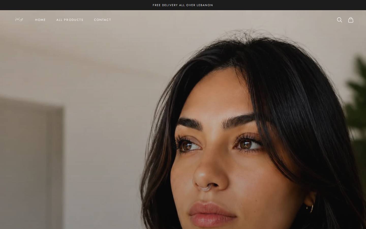 khodnafas.co homepage screenshot