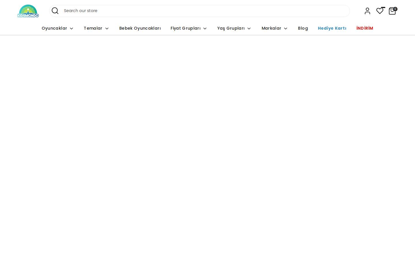 kidsmondo.eu homepage screenshot