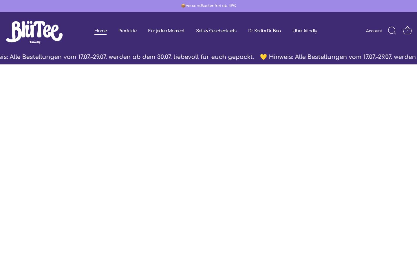 MYSMARTGIVING INC (Kiindly) homepage screenshot