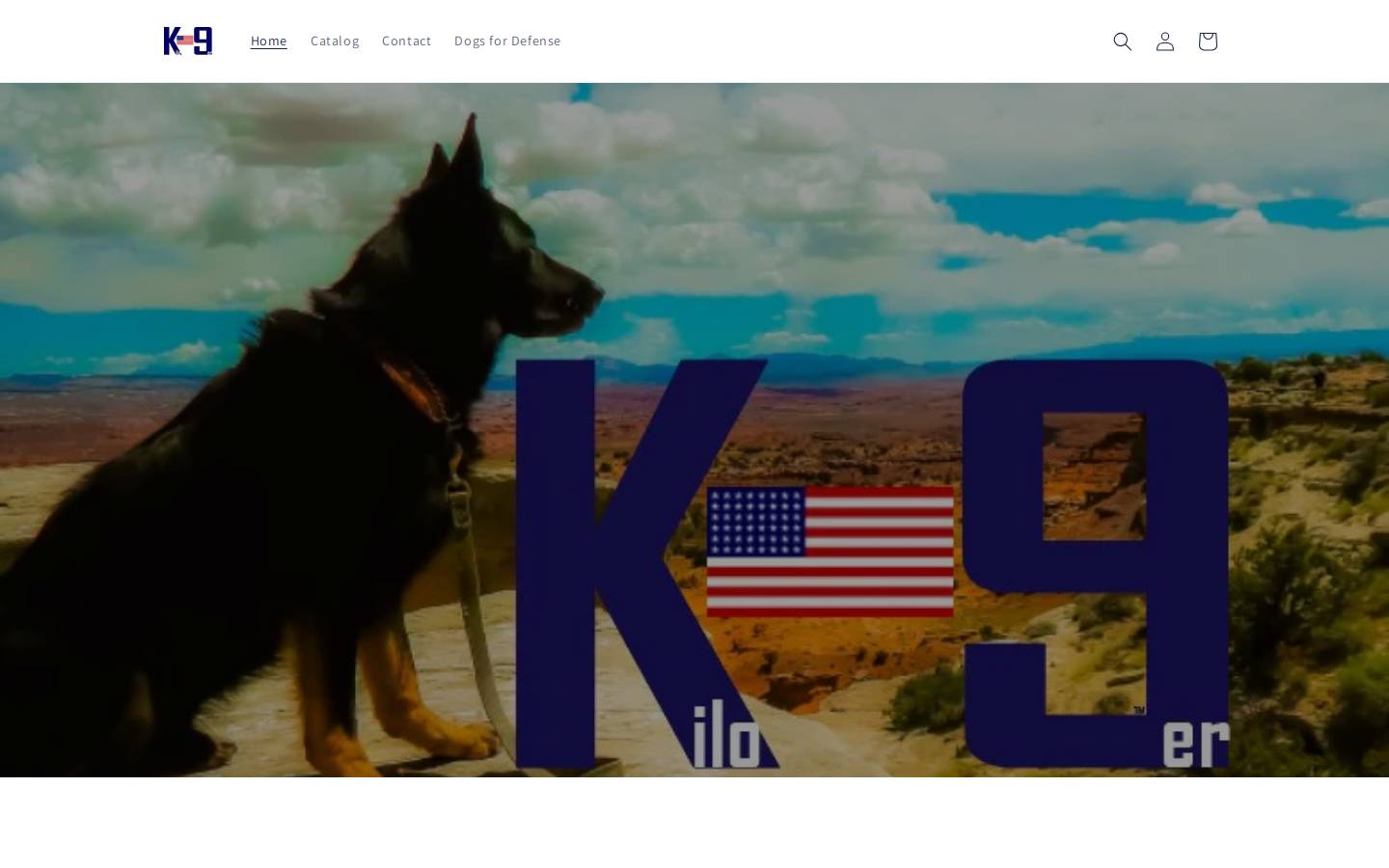 kilo9er.com homepage screenshot