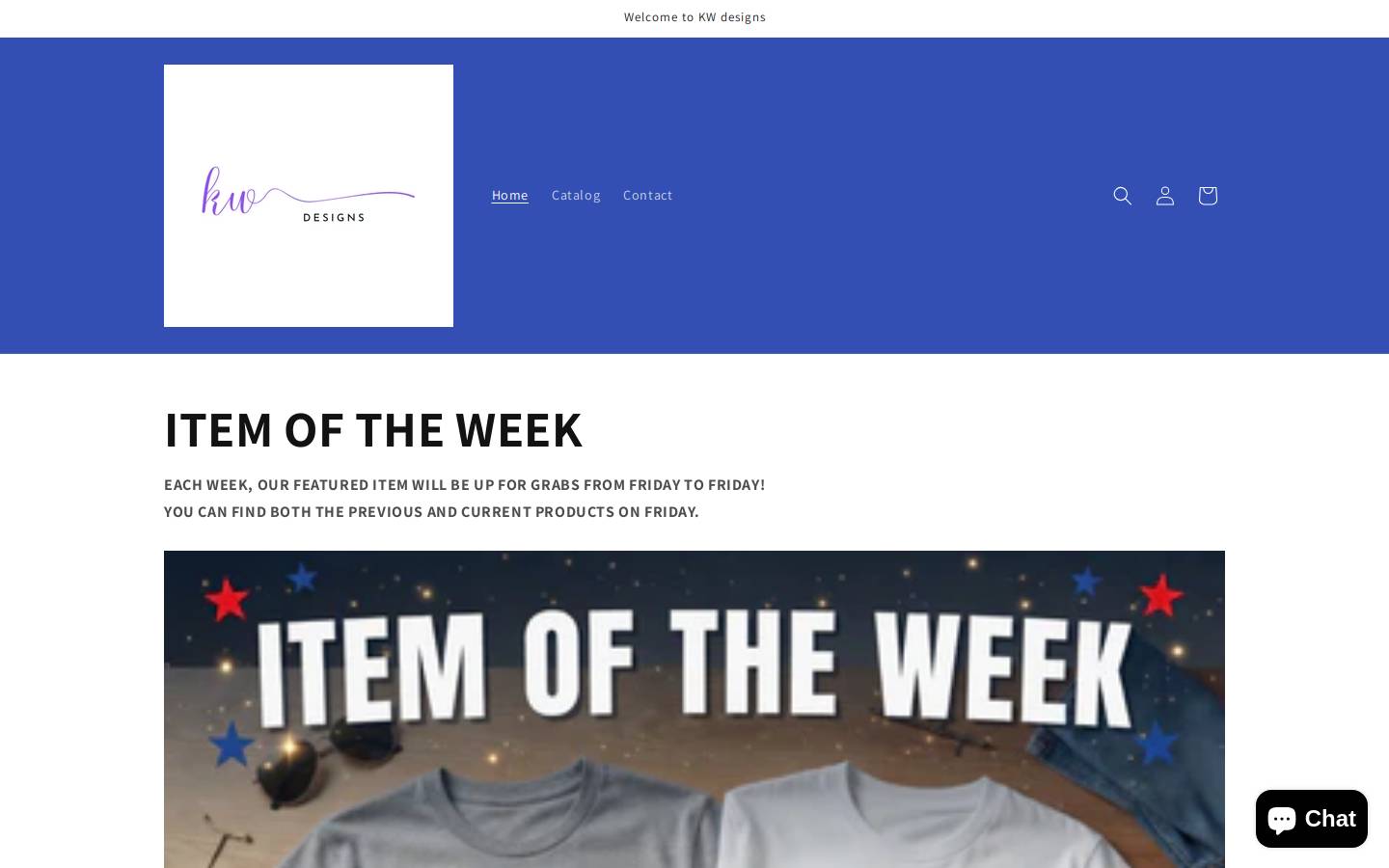 kimwhitedesigns.com homepage screenshot