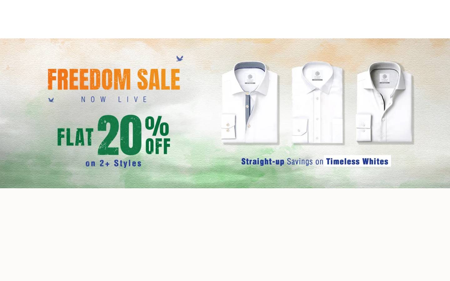kingdomofwhite.com homepage screenshot