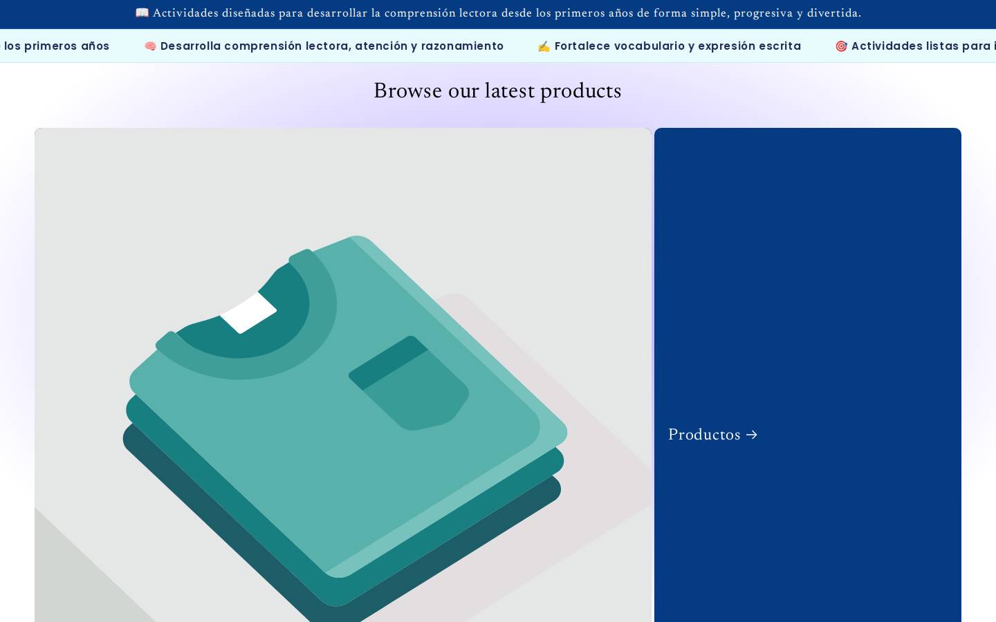 kitdemateriales.online homepage screenshot