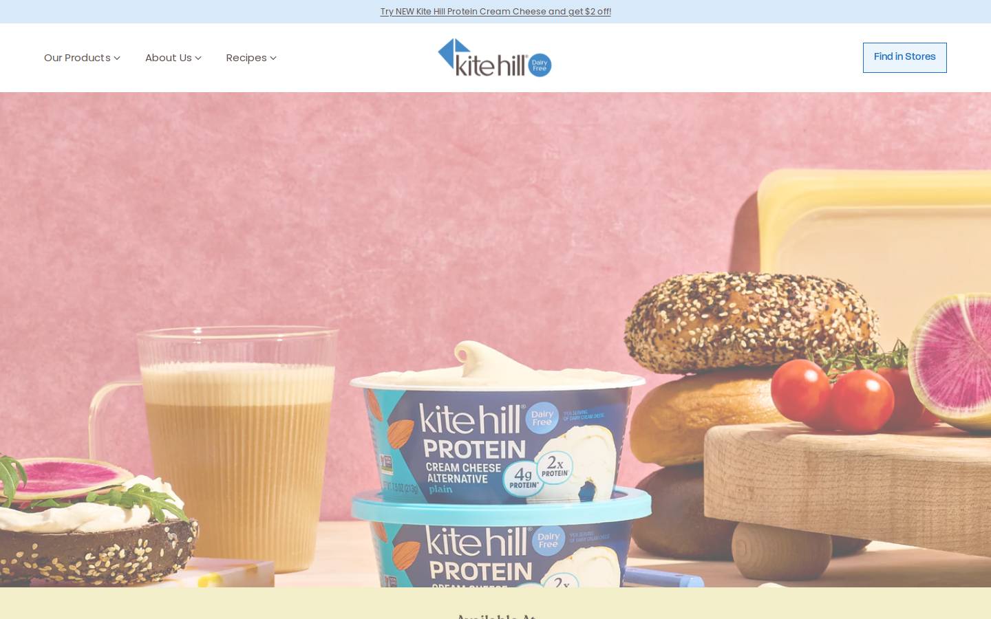 kite-hill.com homepage screenshot