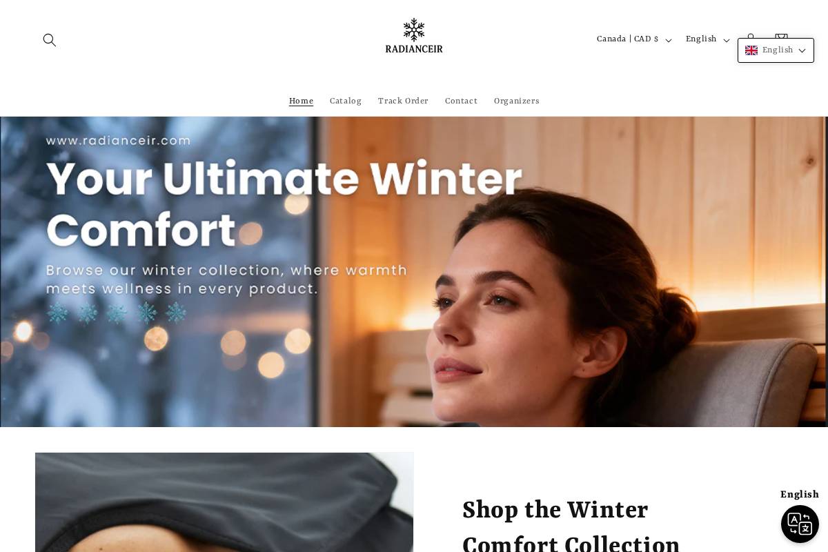 kitkatzstore.com homepage screenshot