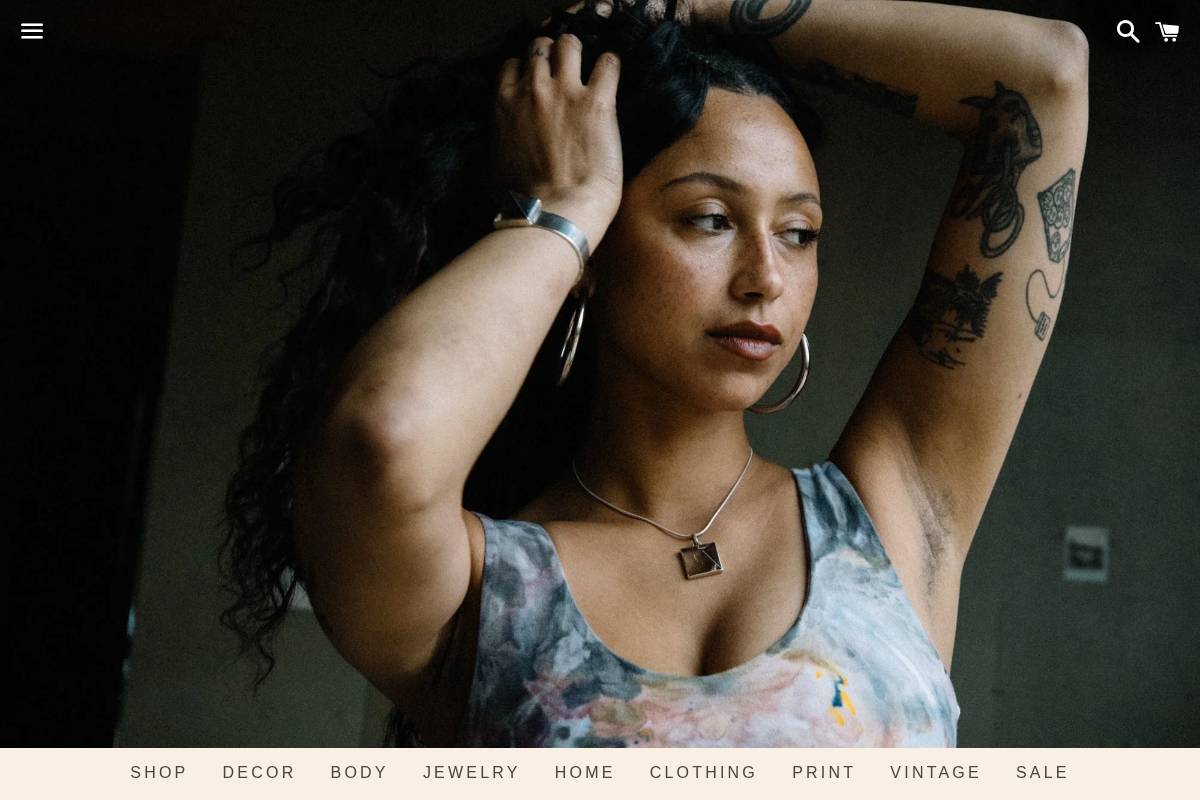 kitkitdizzi.com homepage screenshot