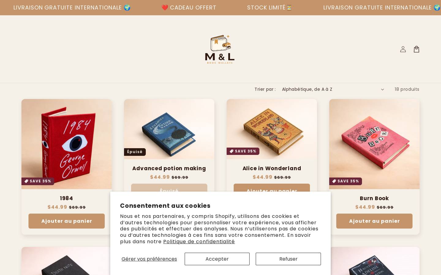 kittycharm.store homepage screenshot