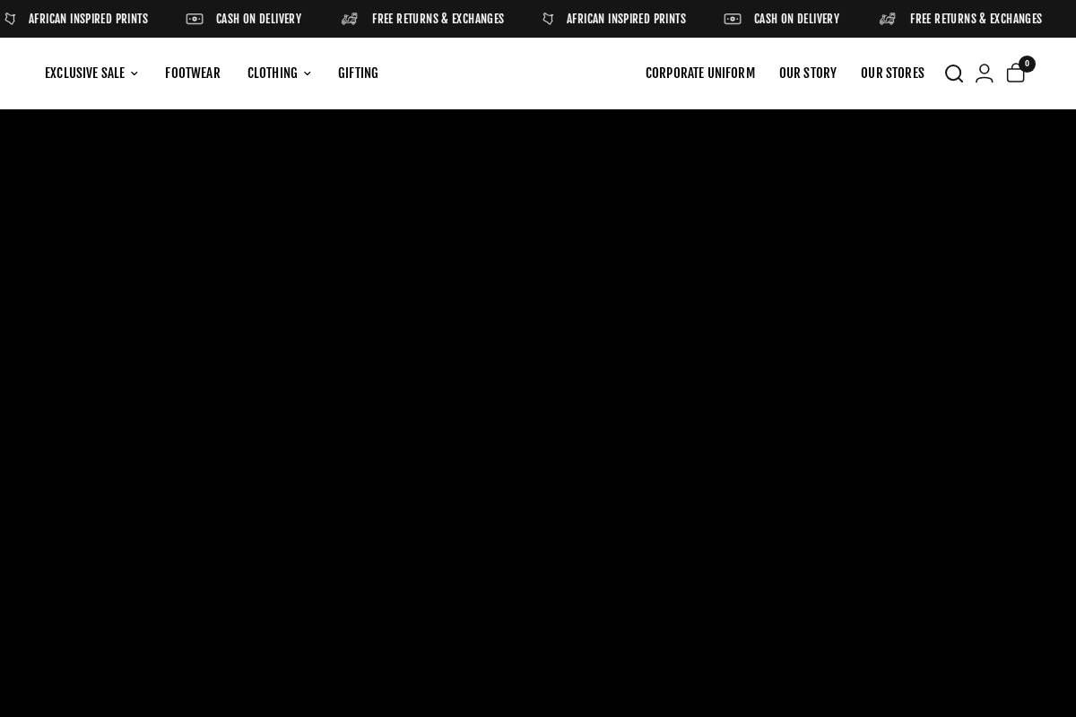 Kitu Kali  homepage screenshot