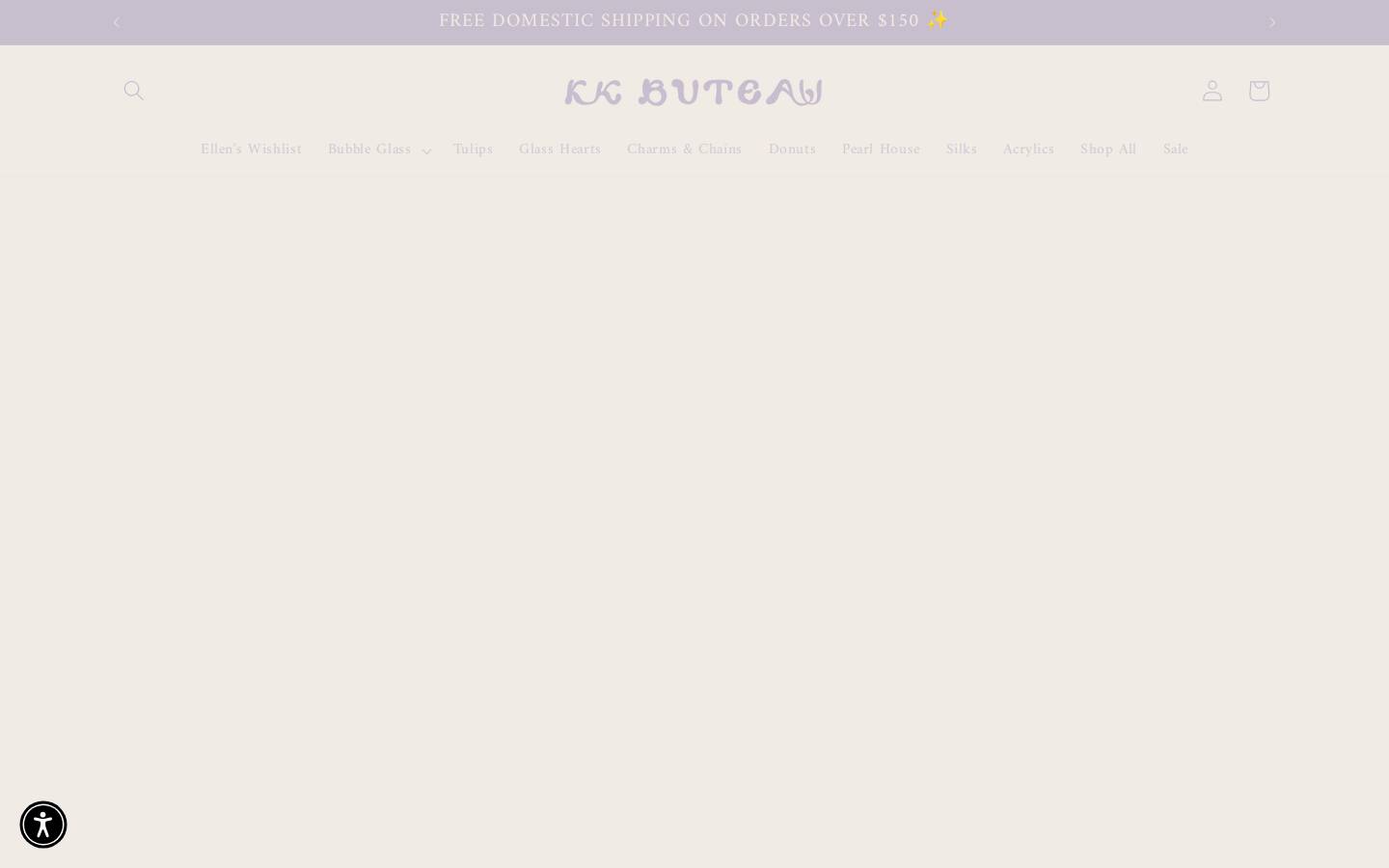 kkbuteau.com homepage screenshot