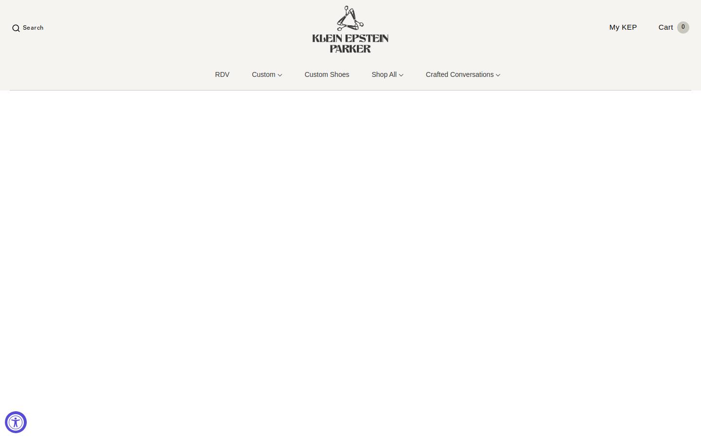 Klein, Epstein & Parker homepage screenshot