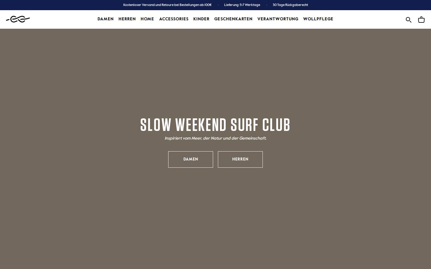 klitmollercollective.de homepage screenshot
