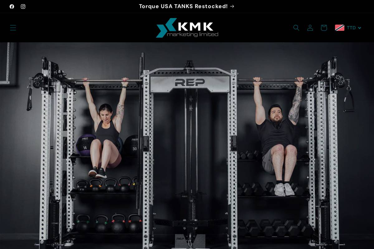 kmktt.com homepage screenshot