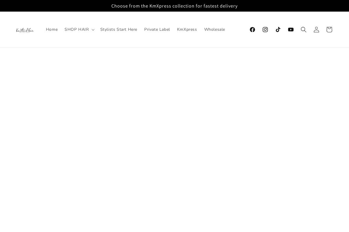 kmxtend.com homepage screenshot