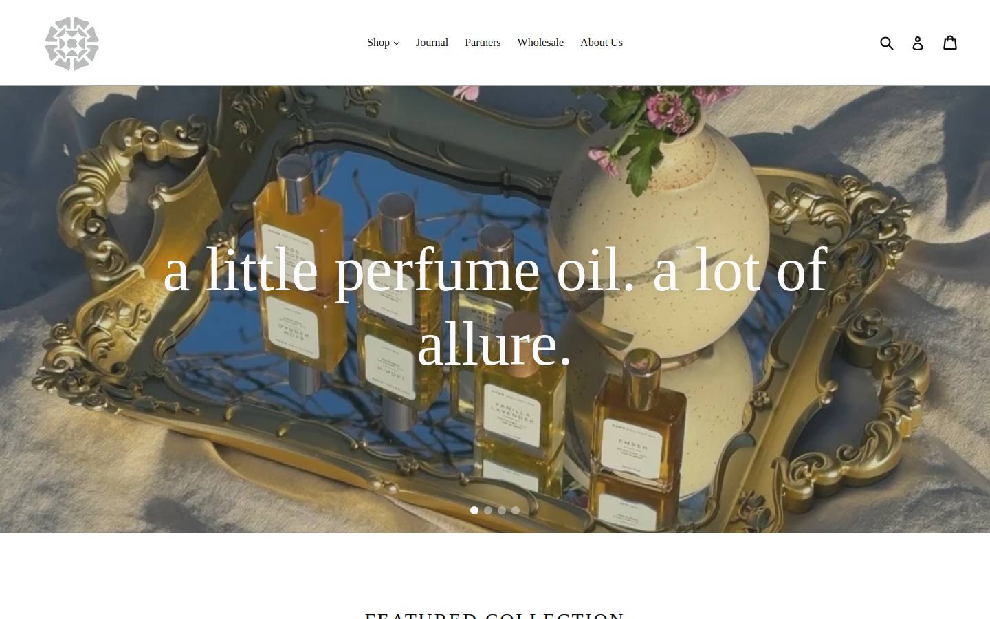 kodocollection.com homepage screenshot