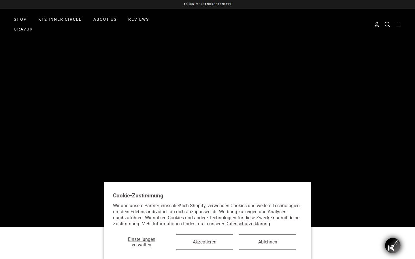 kohlenstoff 12 homepage screenshot