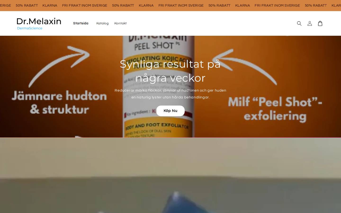 kojicdeal.com homepage screenshot