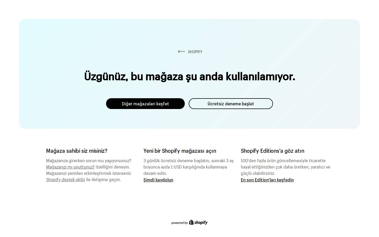 koleksiyonkutu.com homepage screenshot