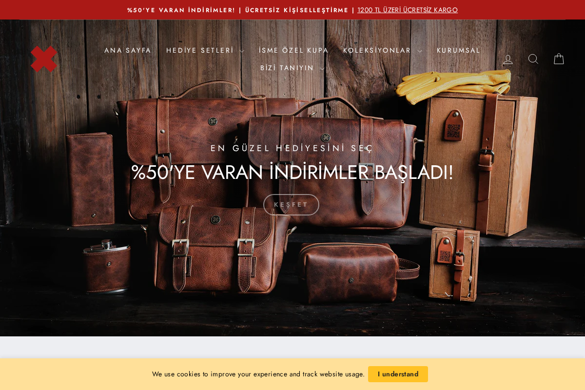 Kolektif Tasarım homepage screenshot