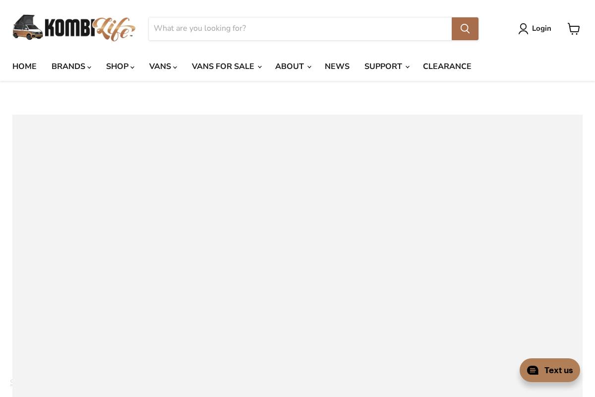 kombilife.com.au homepage screenshot