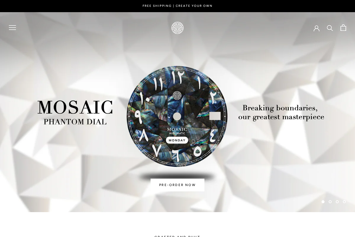 KOMO homepage screenshot