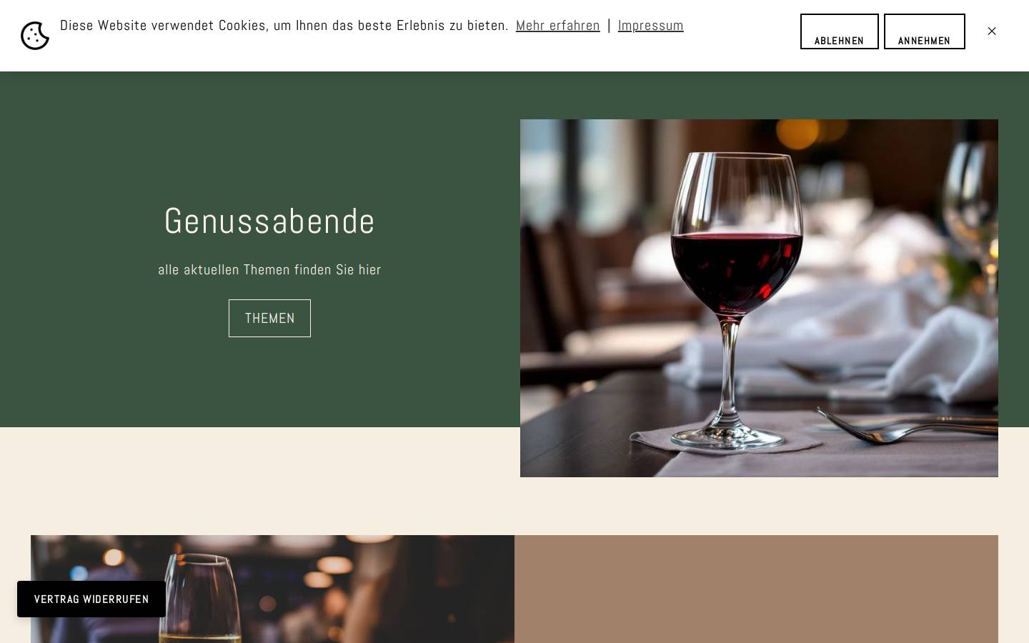 korkenzieher-herborn.de homepage screenshot