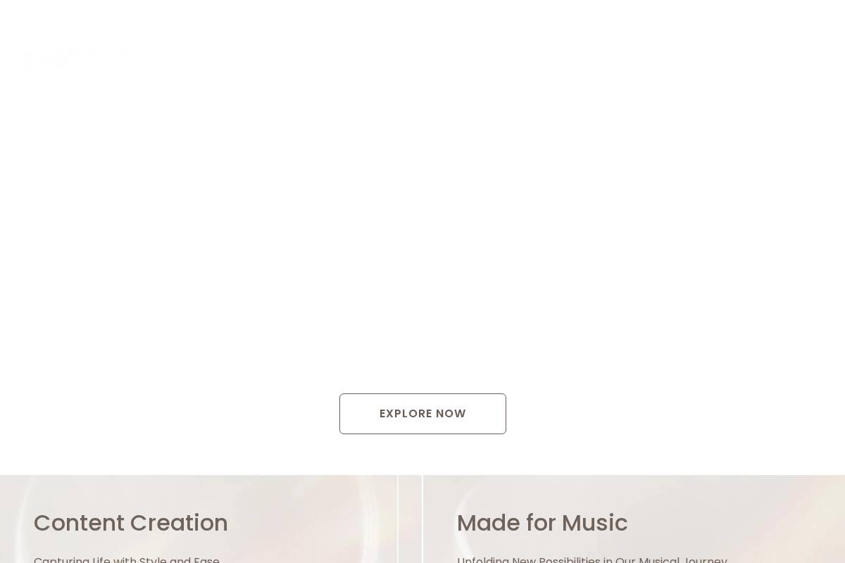 Kraftgeek homepage screenshot