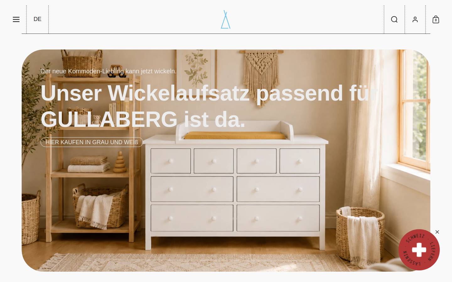 kraftkids.at homepage screenshot