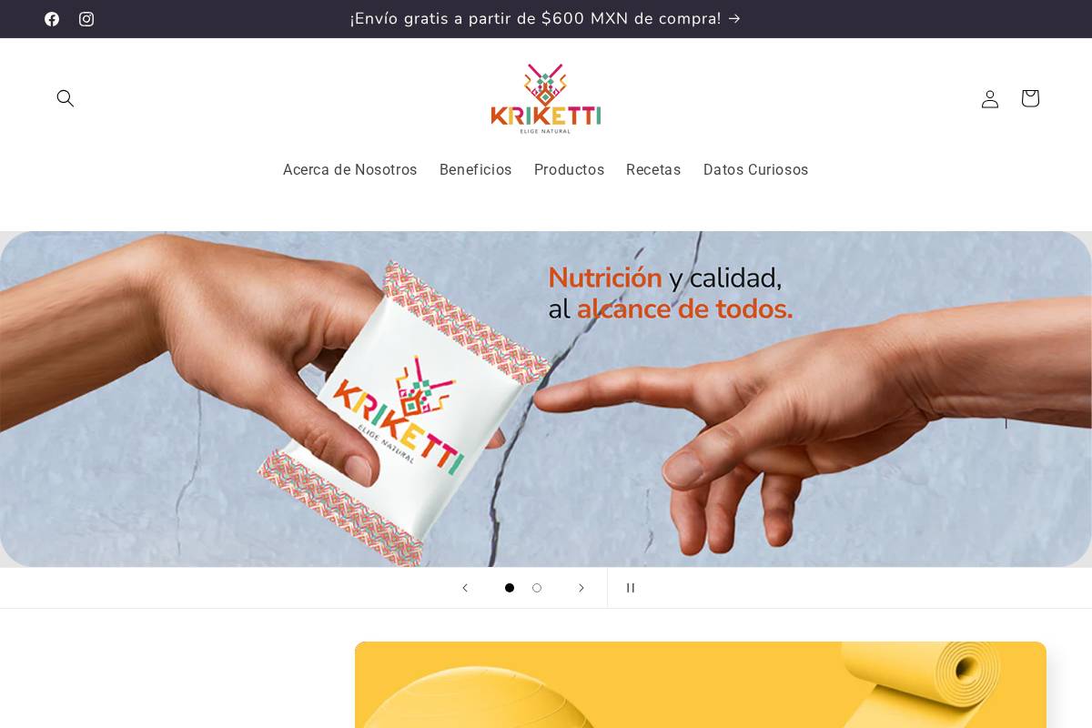 kriketti.com homepage screenshot