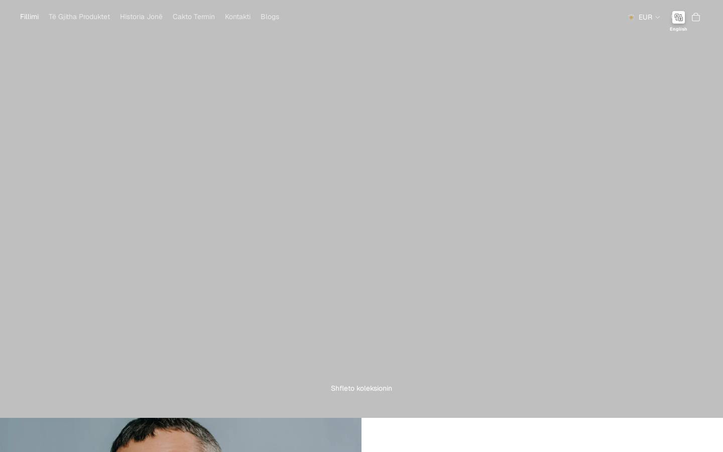 kristaloptika.com homepage screenshot
