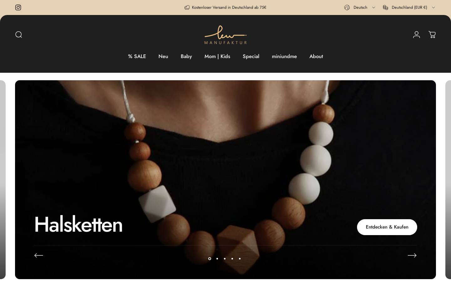 kristinweiss.com homepage screenshot