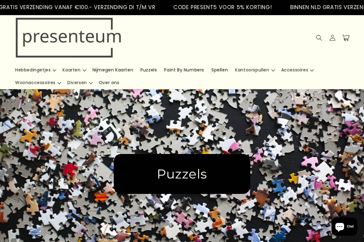 Krossproducts B.V. homepage screenshot