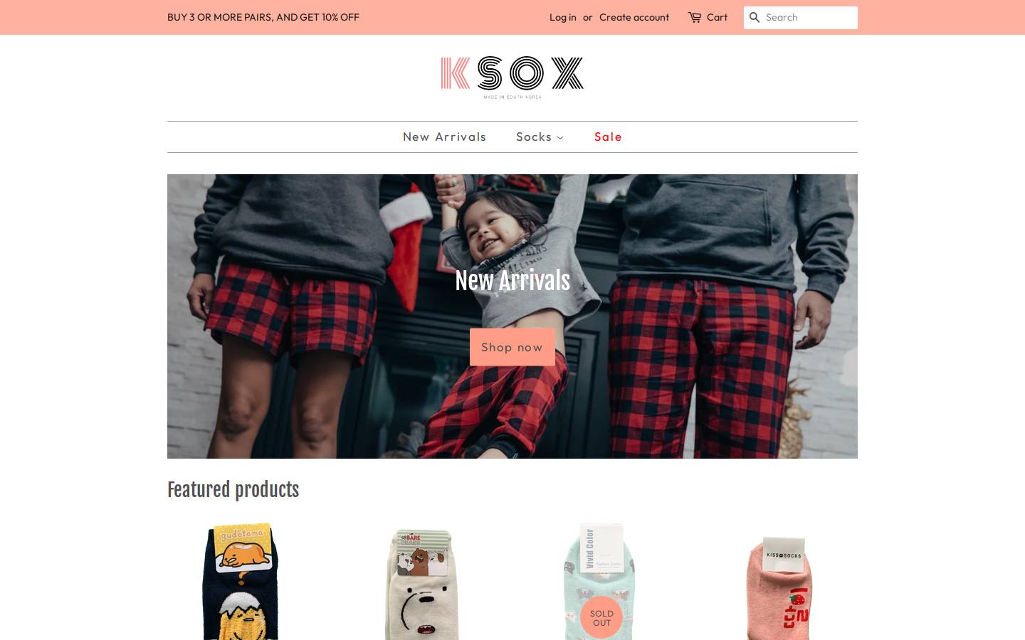 ksox.com.au homepage screenshot