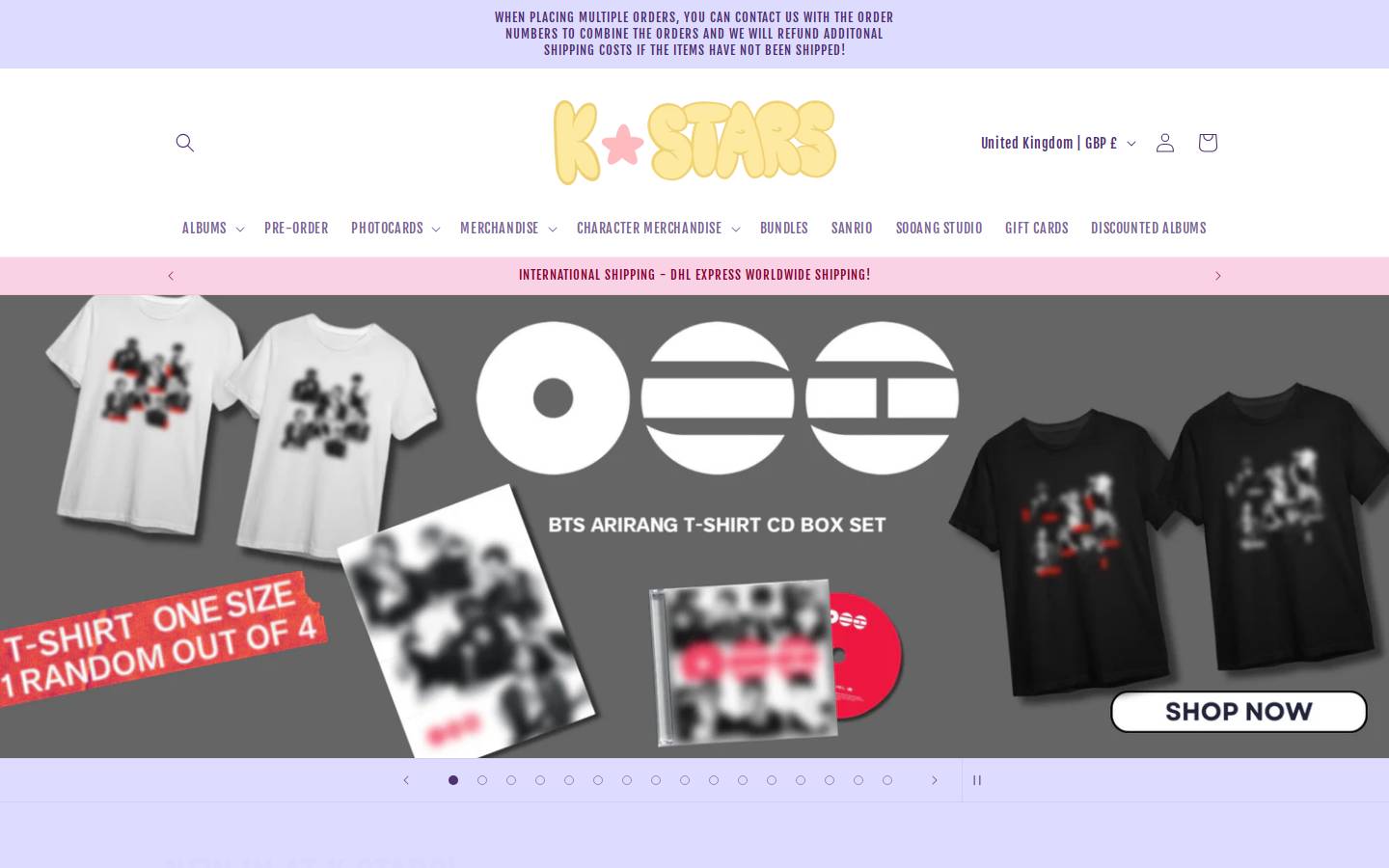 kstars.com homepage screenshot