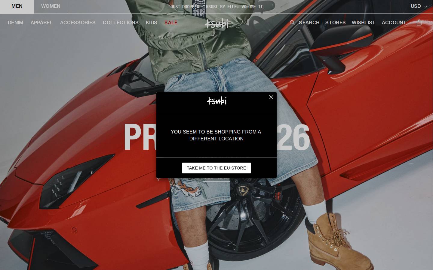 ksubistore.ca homepage screenshot