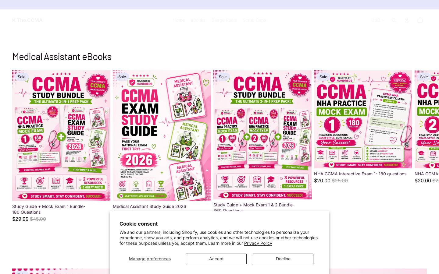 ktheccma.com homepage screenshot