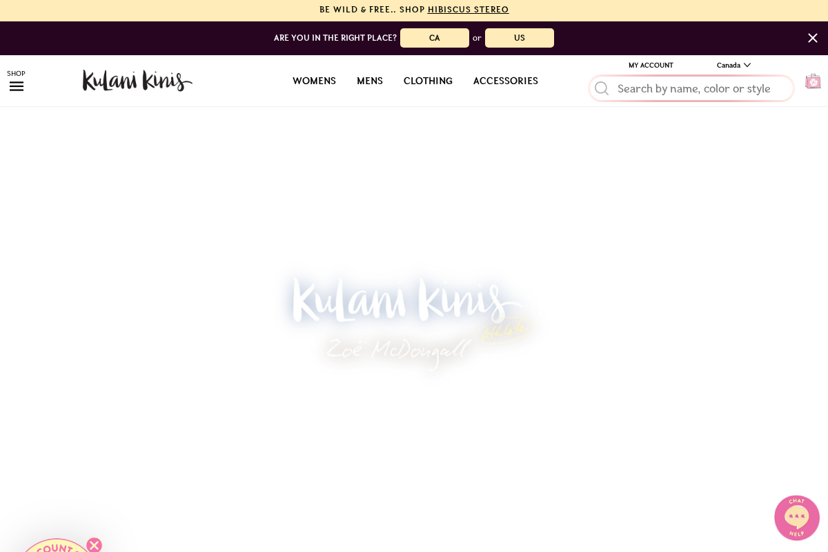 KulaniKinisCanada homepage screenshot