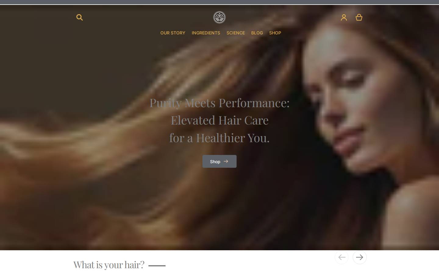 kumoluxe.com homepage screenshot