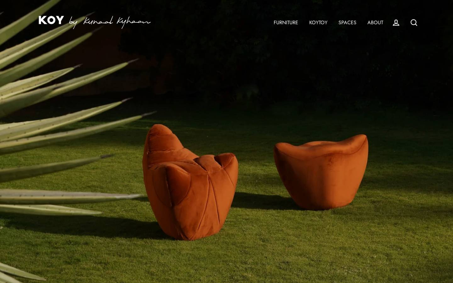 kunaalkyhaan.com homepage screenshot