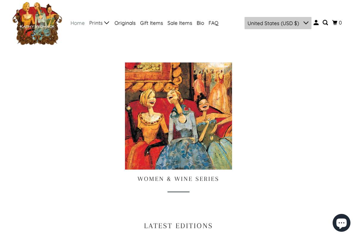 kwomack.com homepage screenshot