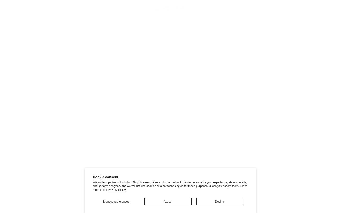 Palmkissed homepage screenshot