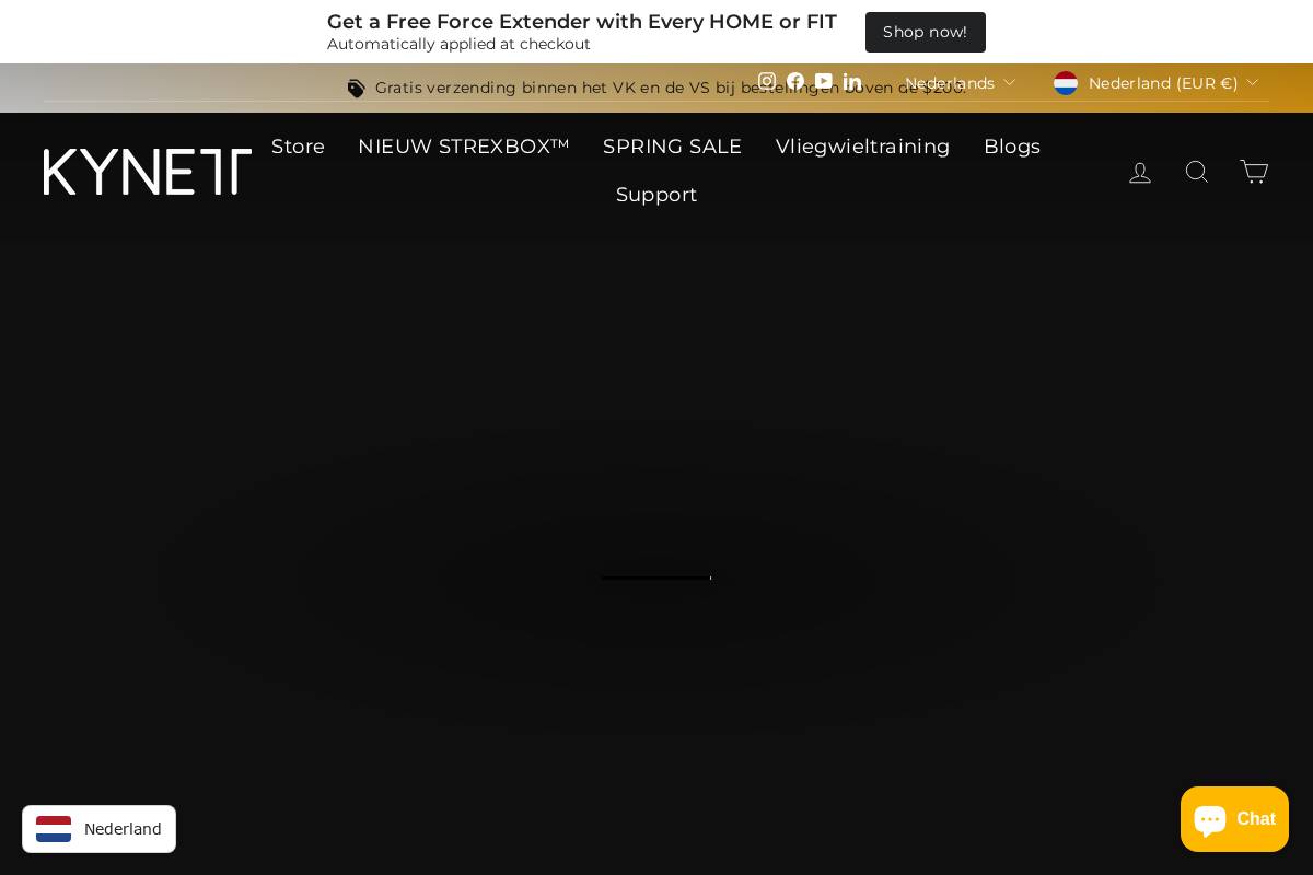 kynett.com homepage screenshot