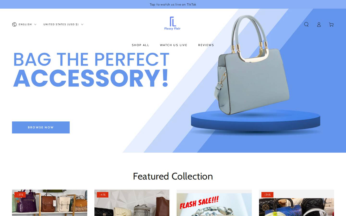 kyzler.com homepage screenshot