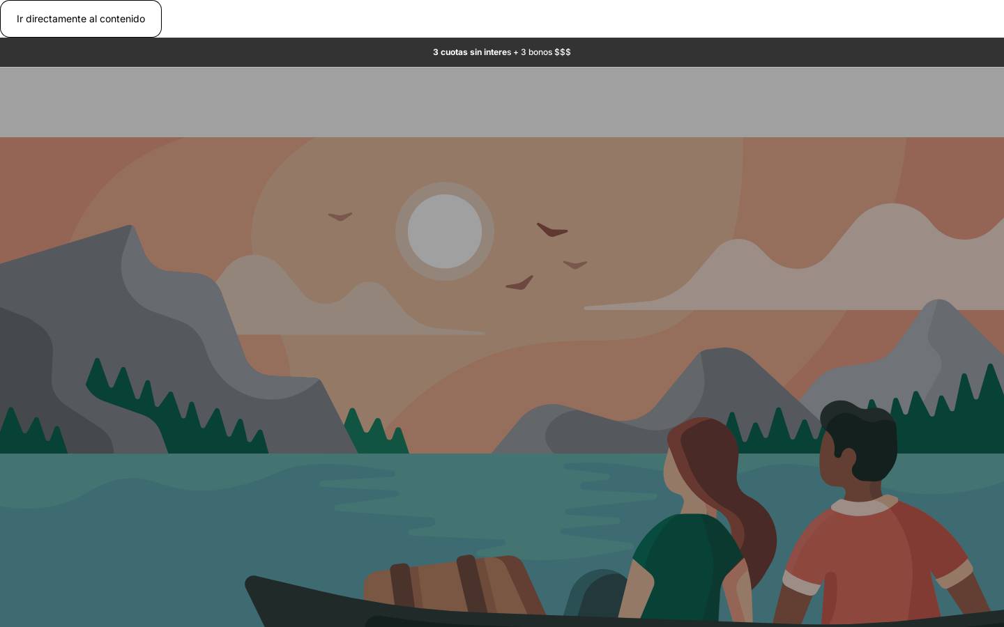 la-tienda-arg.shop homepage screenshot